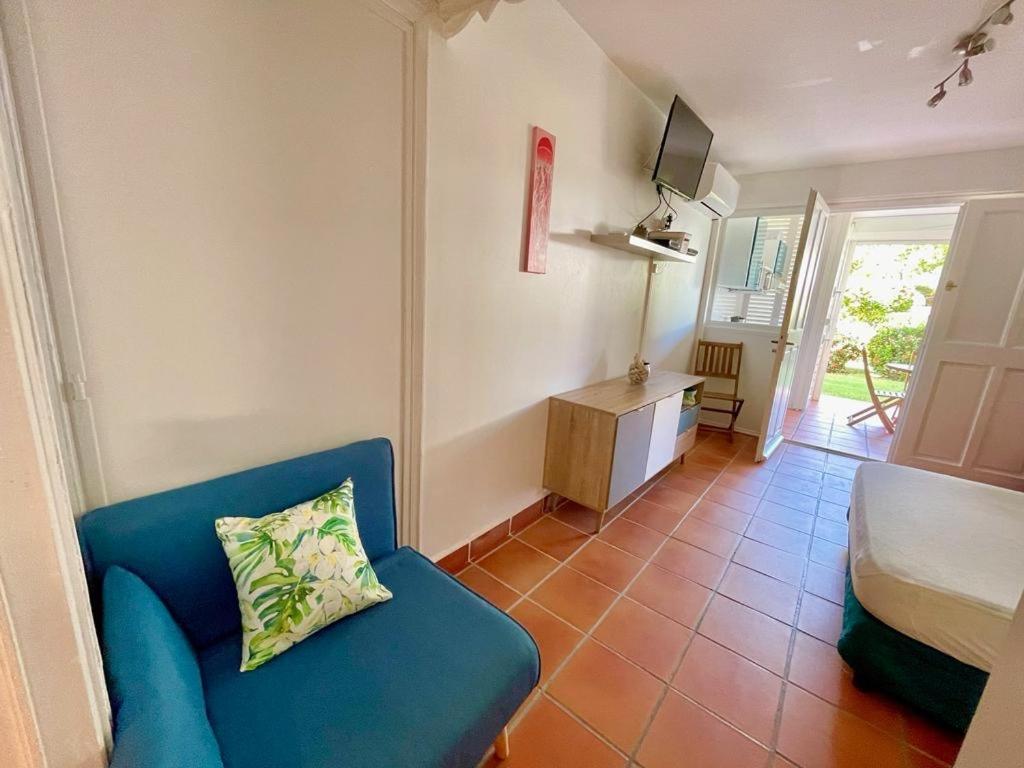 Studio Hibiscus Anse Des Rochers Saint Francois ภายนอก รูปภาพ