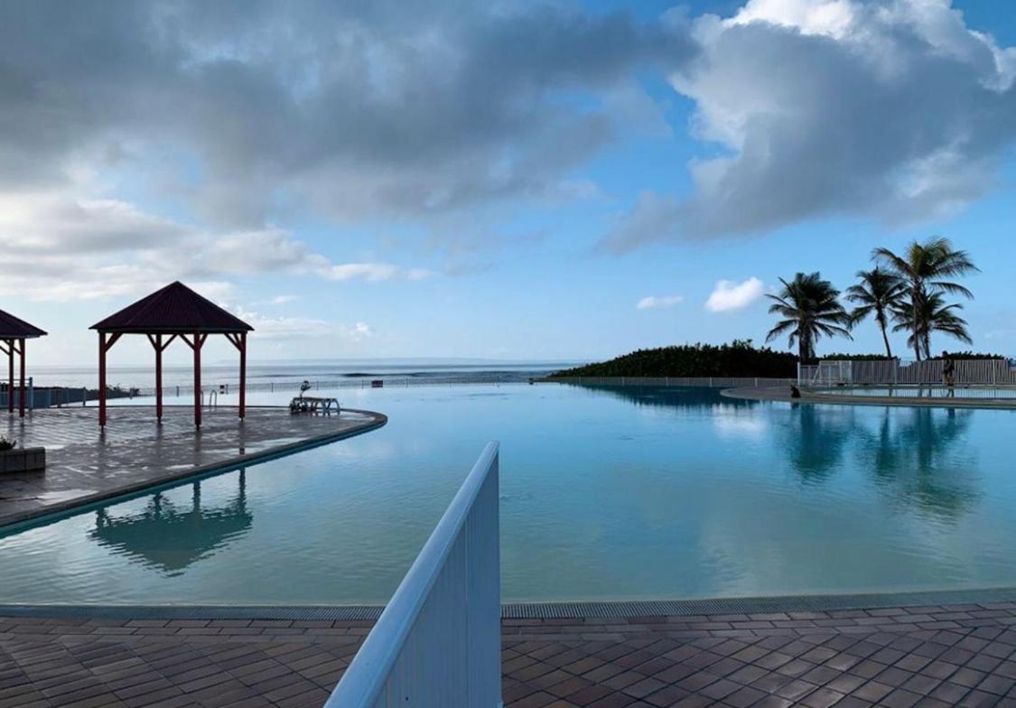 Studio Hibiscus Anse Des Rochers Saint Francois ภายนอก รูปภาพ