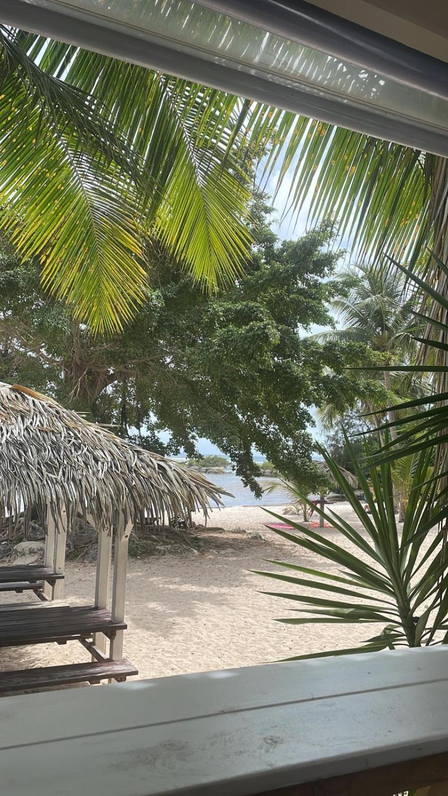 Studio Hibiscus Anse Des Rochers Saint Francois ภายนอก รูปภาพ