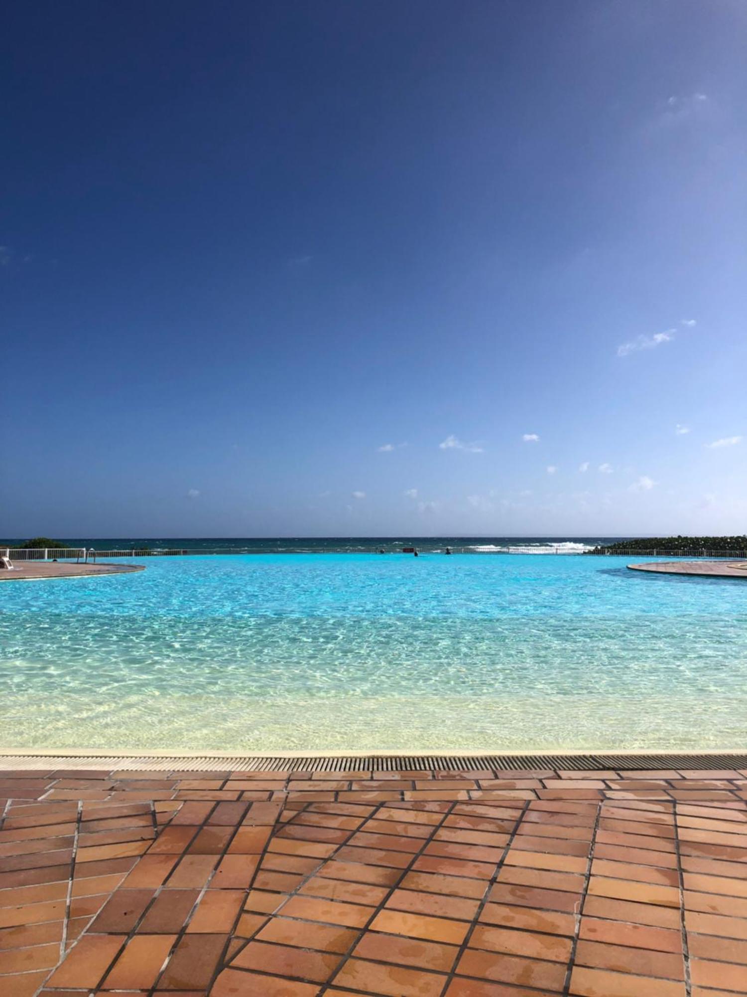 Studio Hibiscus Anse Des Rochers Saint Francois ภายนอก รูปภาพ