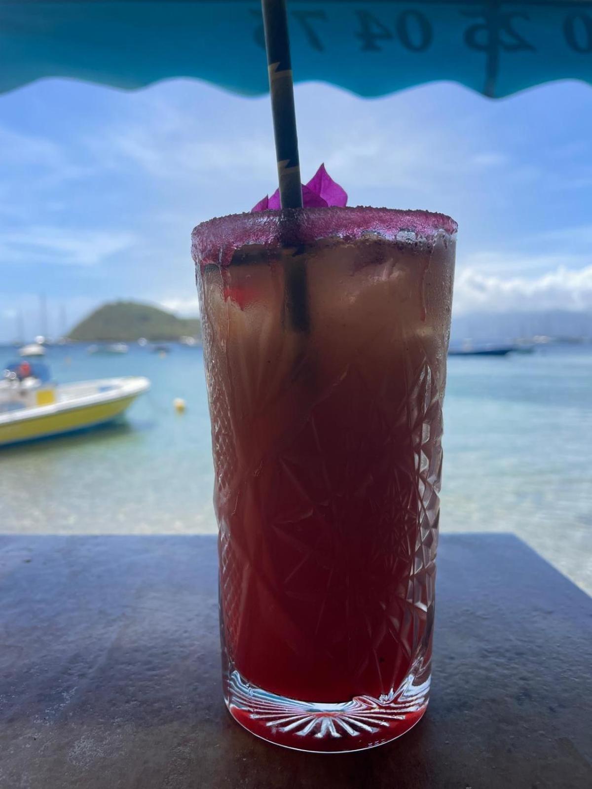 Studio Hibiscus Anse Des Rochers Saint Francois ภายนอก รูปภาพ